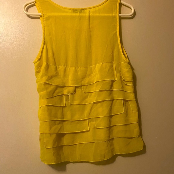 5 for $50 Yellow top size medium - Picture 2 of 3
